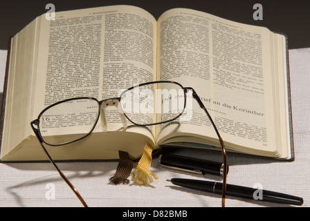 bible Stock Photo