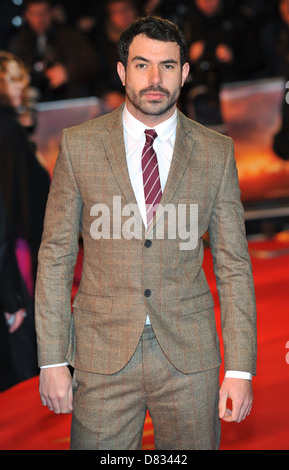 Guest War Horse - UK film premiere held at the Odeon Leicester Square - Arrivals. London, England - 08.01.12 Stock Photo