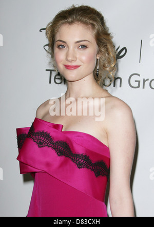 Skyler Samuels Disney ABC Television Group Host "Summer Press Tour