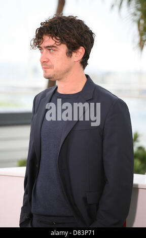 Cannes, France. 18th May 2013. Producer, Ricardo Scamacio at the Miele film photocall at the Cannes Film Festival 18th May 2013. Credit:  Doreen Kennedy / Alamy Live News Stock Photo