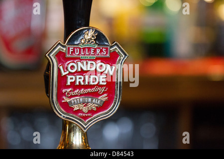 Fullers London Pride Logo Stock Photo