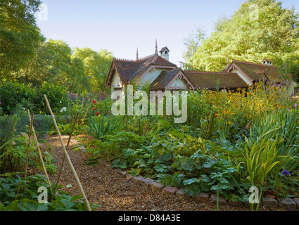 Duck Island Cottage, St.James's Park, London, UK. Stock Photo