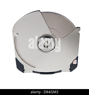 Computer hard disk Stock Photo