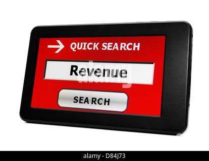 Web concept Stock Photo