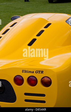 Ultima sports ltd hi-res stock photography and images - Alamy