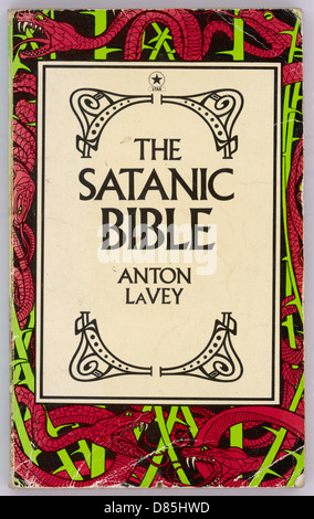 La Bibbia Satanica - Anton Szandor LaVey