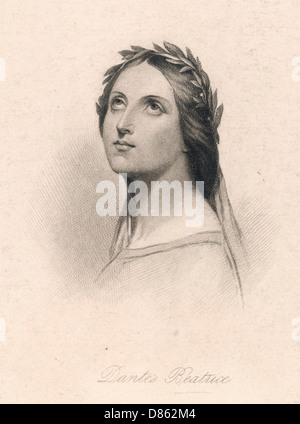 Beatrice portinari hi res stock photography and images Alamy