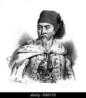 IBRAHIM PASHA Ottoman general and ruler of Egypt, son of Muhammad Ali ...