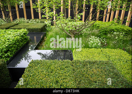 London, UK. 20th May 2013.  Credit:  Guy Bell / Alamy Live News Stock Photo