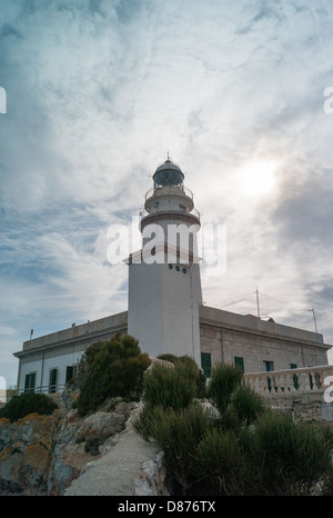 Far de Formentor, Mallorca, Spain Stock Photo