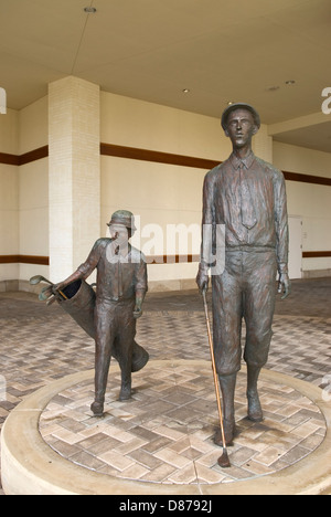 World Golf Hall of Fame St. Augustine Florida USA Stock Photo