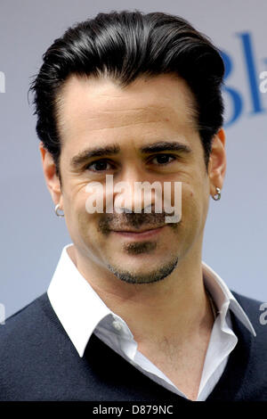 Colin Farrell attends the 'Epic' New York Screening at Ziegfeld Theater on May 18, 2013 in New York City Stock Photo