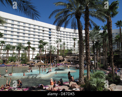 Hard Rock Cafe Casino and Resort, Las Vegas Stock Photo