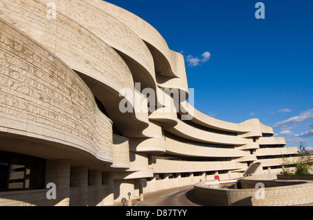 Canadian Museum of Civilization - Gatineau, Quebec, Canada Stock Photo