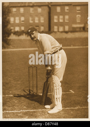 Hawke - Cricketer Stock Photo