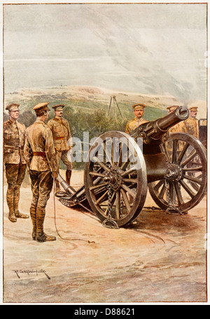 british-army-uniforms-the-royal-artillery-regiment-1890-old-antique