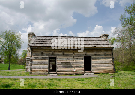 The Hermitage, the historic plantation of Andrew Jackson, seventh ...