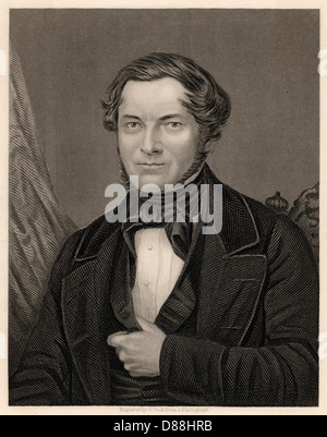 Robert Bunsen (1811-1899) German Chemist Stock Photo: 142358462 - Alamy