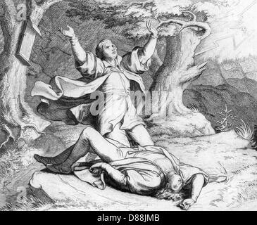 Alexius Lie Martin Luther's friend Alexius is struck by lightning on a journey ...