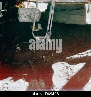 Apollo Lunar Module Ascent Engine is a liquid fuel rocket engine built ...
