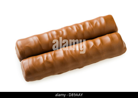 Chocolate bars Stock Photo