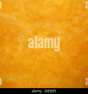 yellow wall Stock Photo