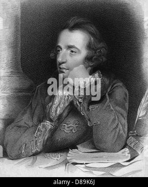 GEORGE COLMAN (ELDER Stock Photo - Alamy