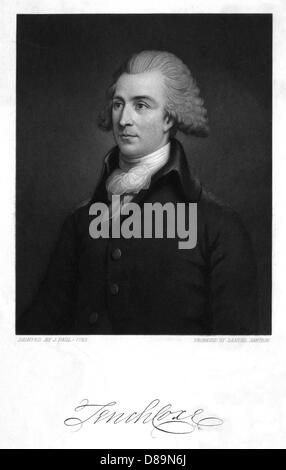 Tench Coxe, 1755 1824 Stock Photo Alamy