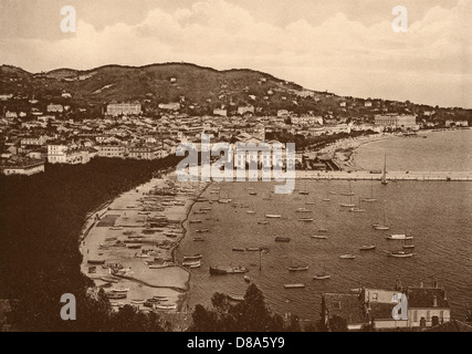 FRANCE CANNES Stock Photo