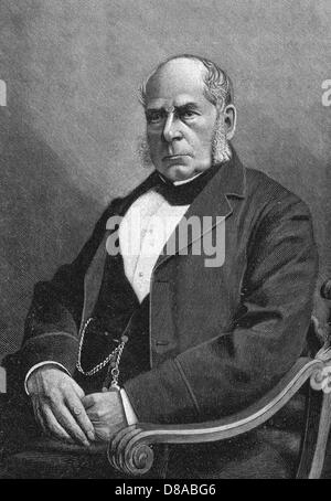 Sir Henry Bessemer (1813 – 1898) was an English inventor, whose ...