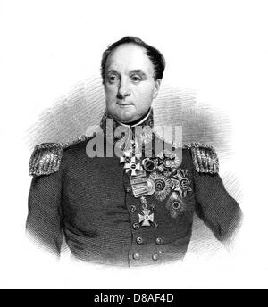 ROWLAND VISCOUNT HILL Stock Photo