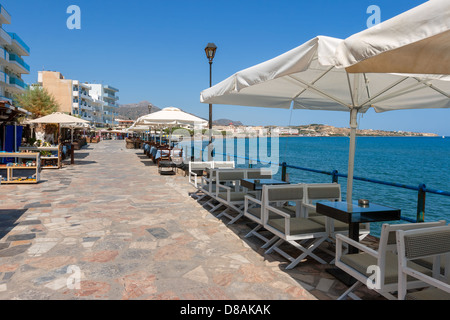 Ierapetra. Crete, Greece Stock Photo