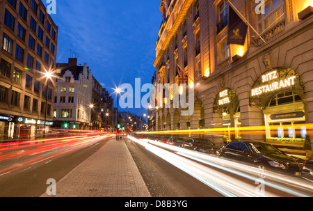 The Ritz London UK Stock Photo