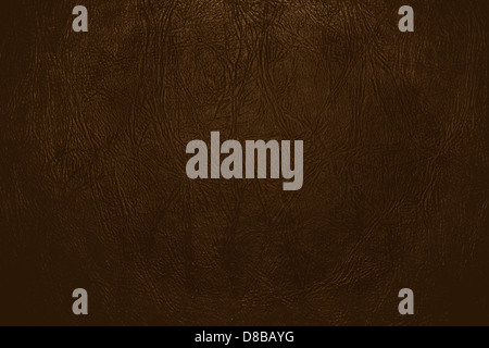 A close-up image of brown leather showing its intricate texture and natural patterns. The rich tones and detailed surface highlight the material's durability and aesthetic appeal. Stock Photo