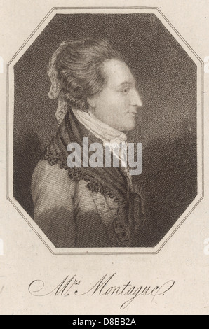 ELIZABETH MONTAGU - 4 Stock Photo