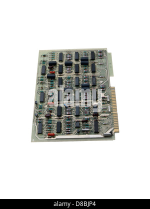 Computer hardware component Stock Photo - Alamy