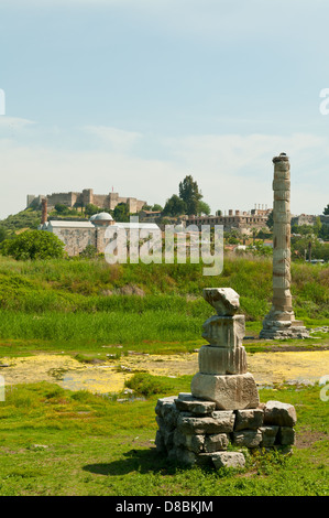 Artemision, Selcuk, Izmir Province, Turkey Stock Photo