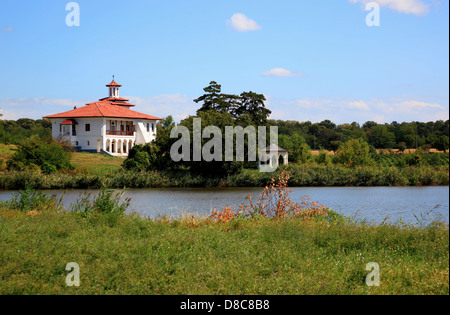 Cernica Monastery, Manastirea Cernica, on the eastern outskirts of Bucharest, Romania Stock Photo