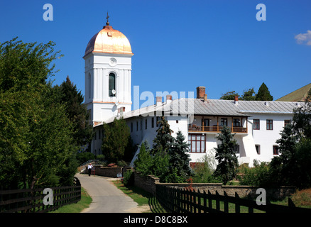 Cernica Monastery, Manastirea Cernica, on the eastern outskirts of Bucharest, Romania Stock Photo