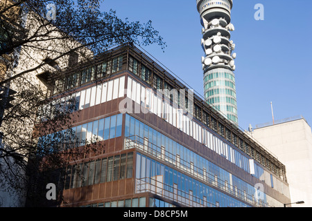 University of Westminster New Cavendish Street London Stock Photo