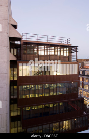 University of Westminster New Cavendish Street London Stock Photo