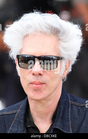 JIM JARMUSCH ONLY LOVERS LEFT ALIVE. PHOTOCALL. CANNES FILM FESTIVAL