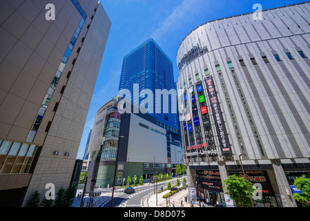 Grand Font Osaka , umeda Stock Photo