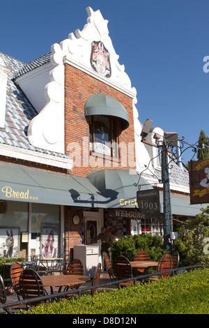 The famous Schats Bakery (Bakkery)  in Bishop California on scenic highway 395 Stock Photo