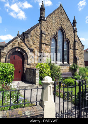 Grappenhall Independent Methodist Church Knutsford Rd Grappenhall Warrington Cheshire England England UK Stock Photo