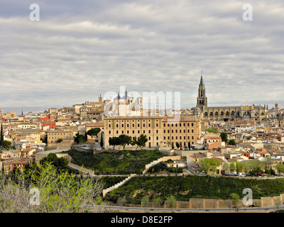 Toledo, Spain Stock Photo