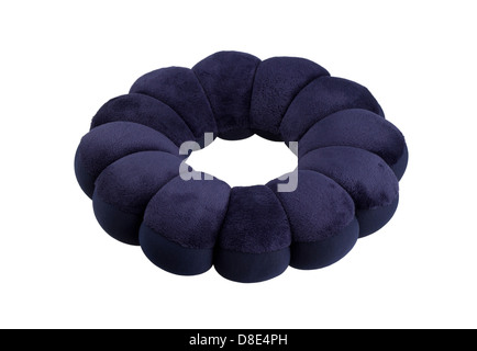 Healthy and support neck pillow Stock Photo