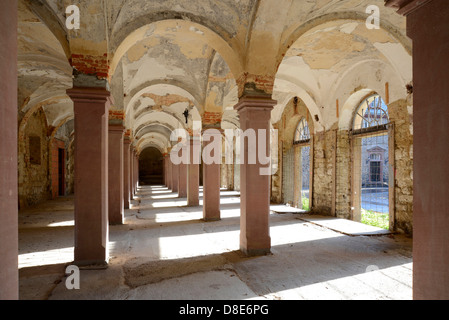 Marstall Fronhof, Assenheim, Niddatal, Hesse, Germany, Europe Stock Photo