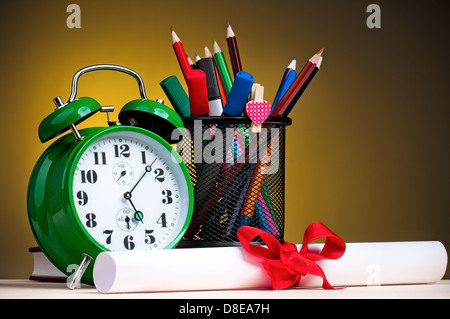 Time concept Stock Photo