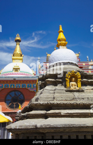 Kathesimbhu Stupa, Kathmandu, Nepal Stock Photo